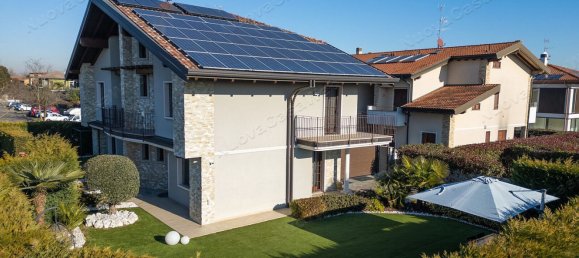 Villa de 5 habitaciónes en Lainate, Italy No. 22911 81