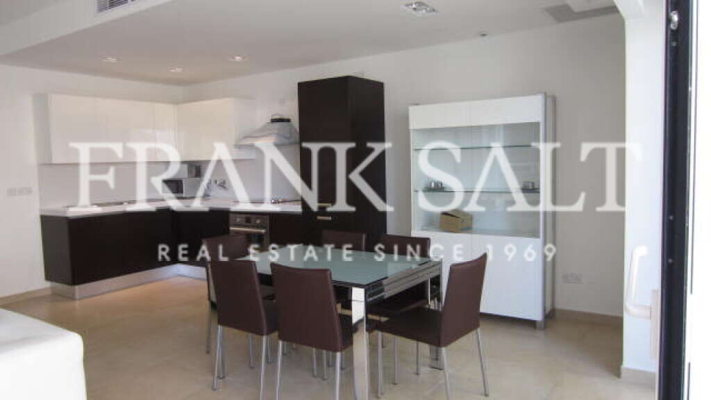 1 Schlafzimmer Wohnung in Sliema, Malta, Nr. 3425