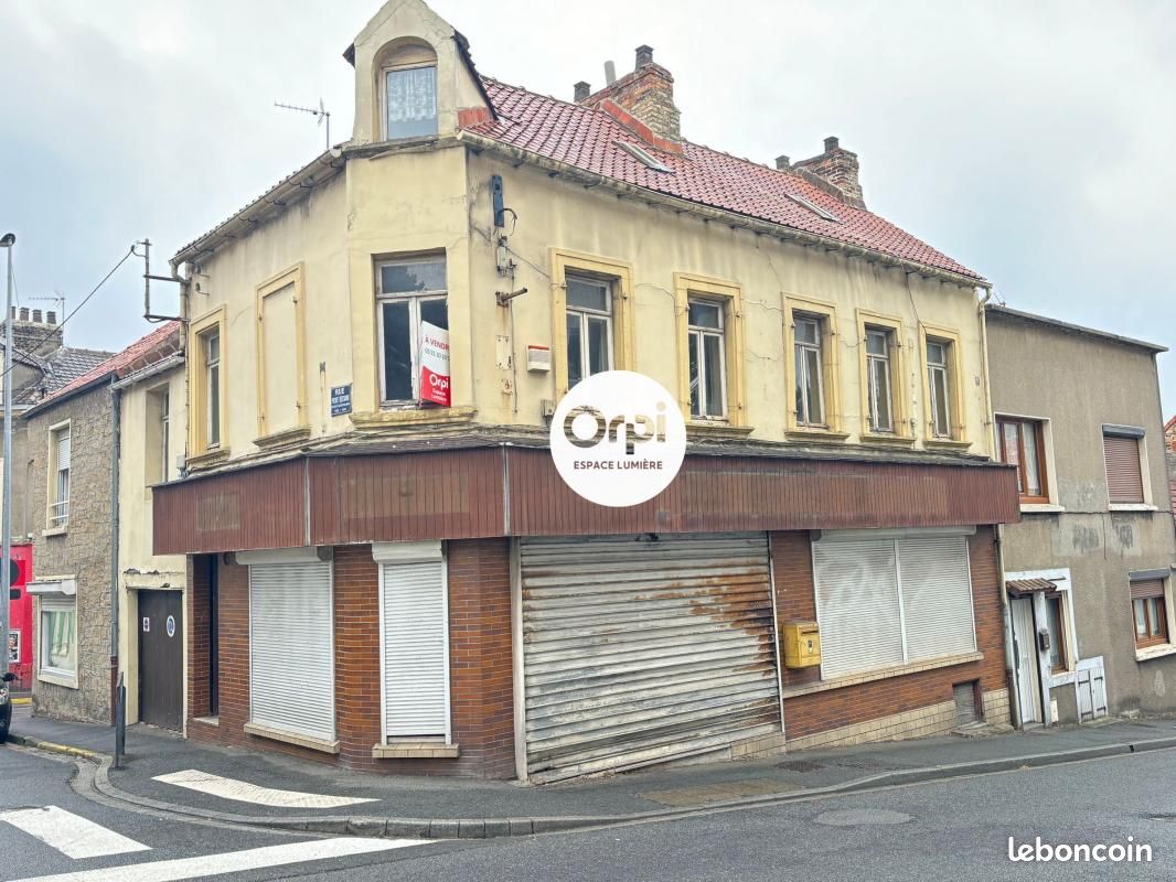 3 Schlafzimmer Haus in Boulogne-sur-Mer, France, Nr. 326168