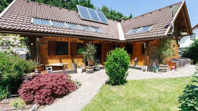 3-Zimmer Haus in Arnoldstein, Austria, Nr. 172484