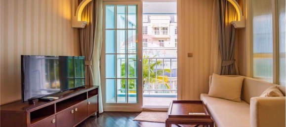 Apartamento com 1 quarto em condomínio em Pattaya, Thailand N.º 4265 9