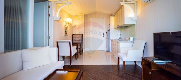 Apartamento com 1 quarto em condomínio em Pattaya, Thailand N.º 4265 7