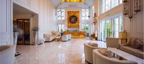 Apartamento com 1 quarto em condomínio em Pattaya, Thailand N.º 4265 16