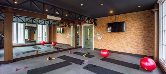 Apartamento com 1 quarto em condomínio em Pattaya, Thailand N.º 4265 13