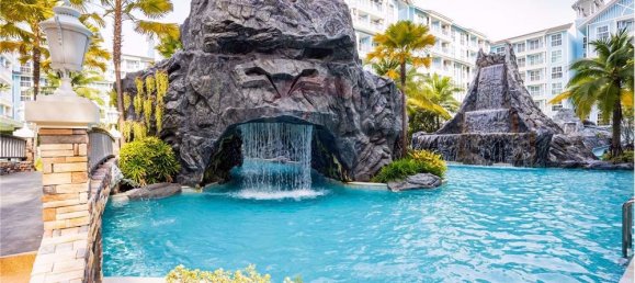 Apartamento com 1 quarto em condomínio em Pattaya, Thailand N.º 4265 26