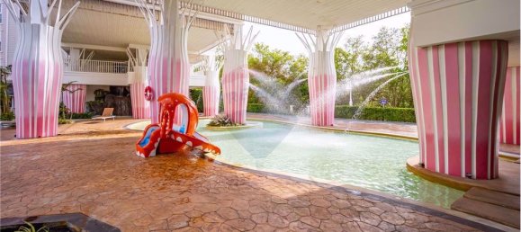 Apartamento com 1 quarto em condomínio em Pattaya, Thailand N.º 4265 24