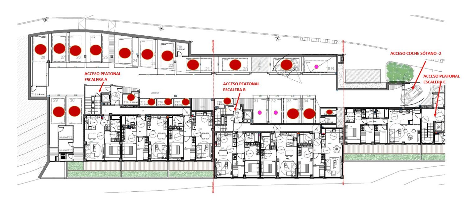 Garage in Sant Boi de Llobregat, Spain, Nr. 210473