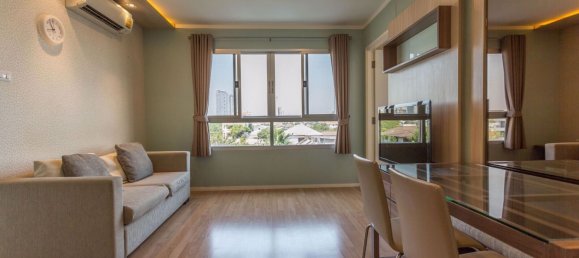 Apartamento com 2 quartos em condomínio em Suan Luang, Thailand N.º 9603 2