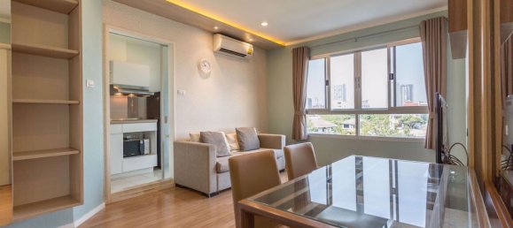 Apartamento com 2 quartos em condomínio em Suan Luang, Thailand N.º 9603 6