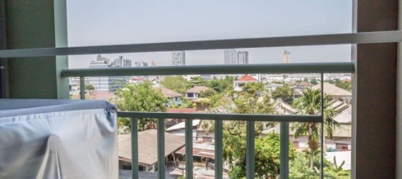 Apartamento com 2 quartos em condomínio em Suan Luang, Thailand N.º 9603 10