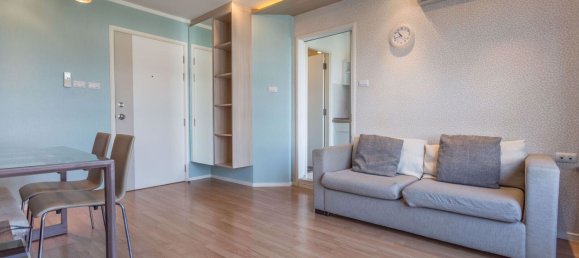 Apartamento com 2 quartos em condomínio em Suan Luang, Thailand N.º 9603 3