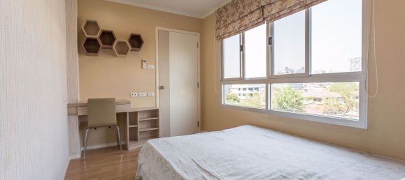Apartamento com 2 quartos em condomínio em Suan Luang, Thailand N.º 9603 15