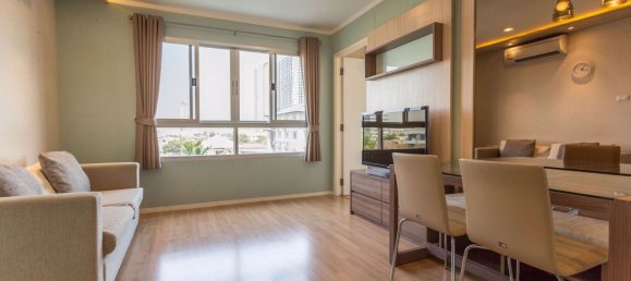 Apartamento com 2 quartos em condomínio em Suan Luang, Thailand N.º 9603 4