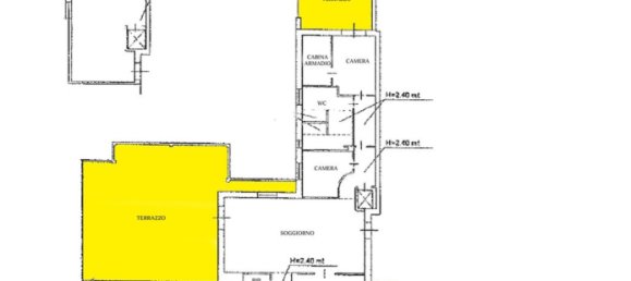 Apartamento de 5 divisões em Seregno, Italy N.º 64701 27