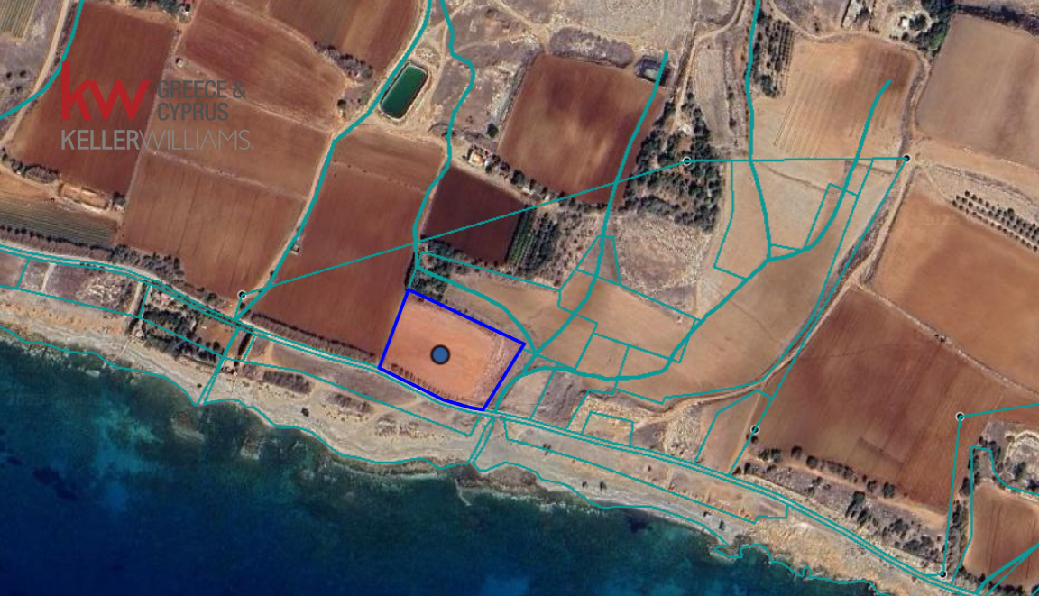 Terreno em Ormideia, Cyprus 7558 m² N.º 26521