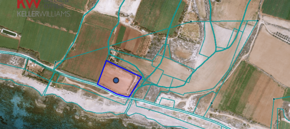 Terreno em Ormideia, Cyprus 7558 m² N.º 26521 2