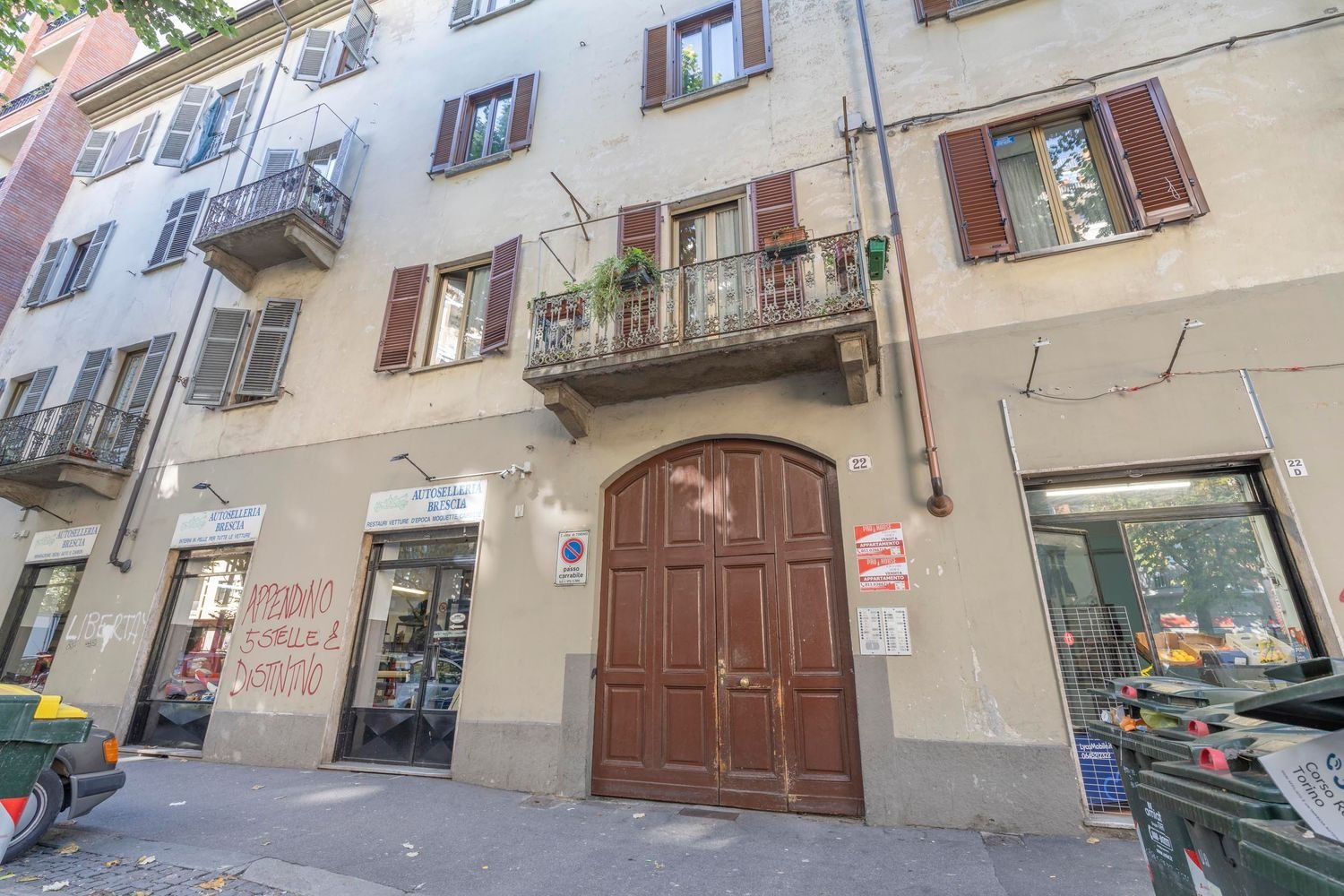 Studio in Turin, Italy No. 163531