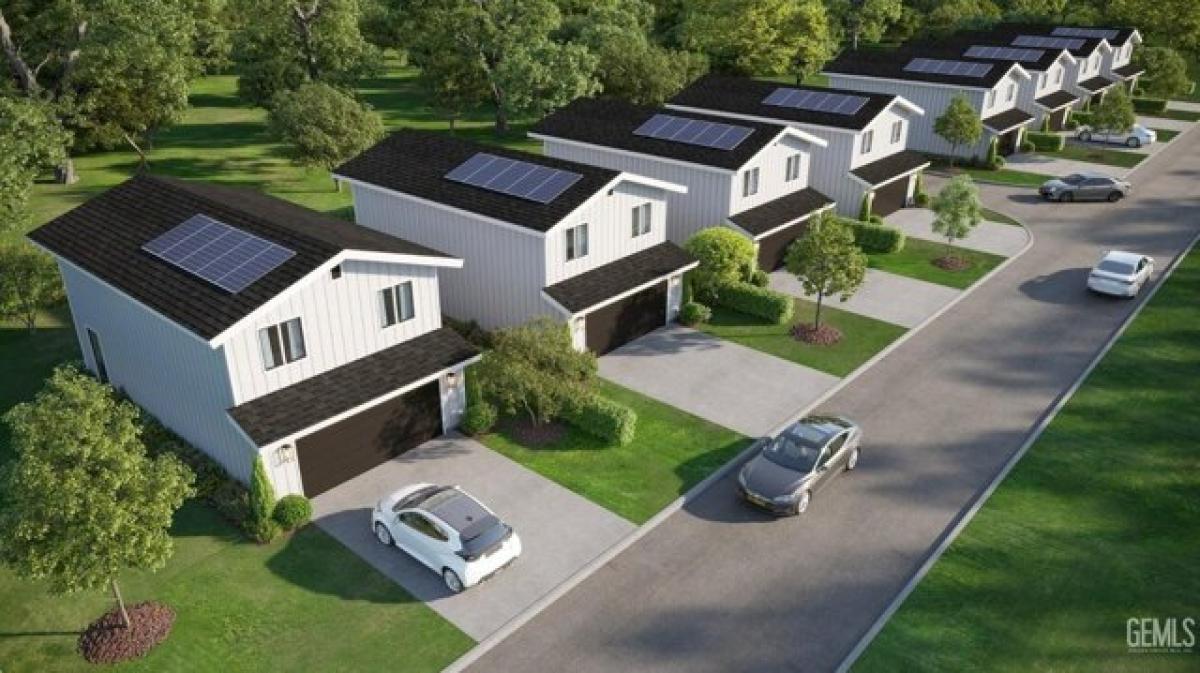 Земельный участок в Bakersfield, США № 473799