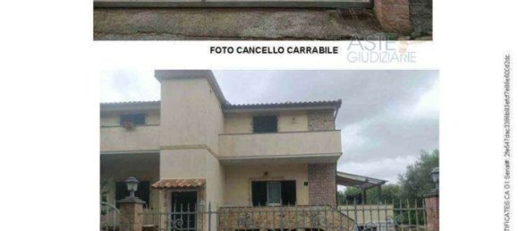 6 rooms Apartment in Rosignano Marittimo, Italy No. 41758 2