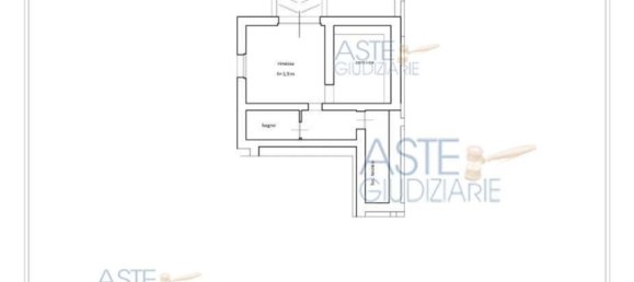 6 rooms Apartment in Rosignano Marittimo, Italy No. 41758 11