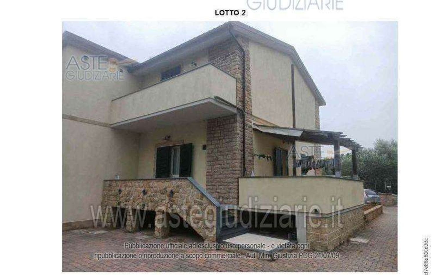 6 rooms Apartment in Rosignano Marittimo, Italy No. 41758