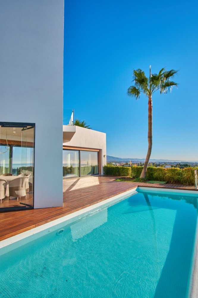 6 bedrooms Villa in Benahavis, Spain No. 4790