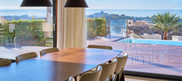 6 bedrooms Villa in Benahavis, Spain No. 4790 12