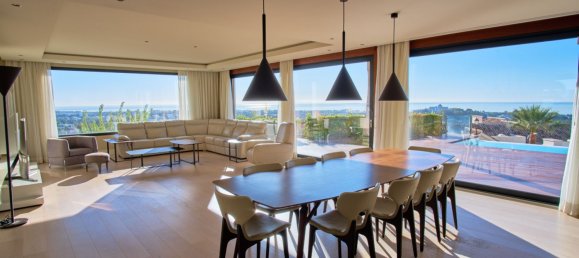 6 bedrooms Villa in Benahavis, Spain No. 4790 7