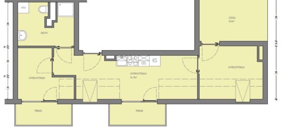 3-Zimmer Wohnung in Wien, Austria, Nr. 250385 17