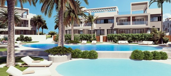 Bungalow T2 em Los Balcones, Spain N.º 365178 12