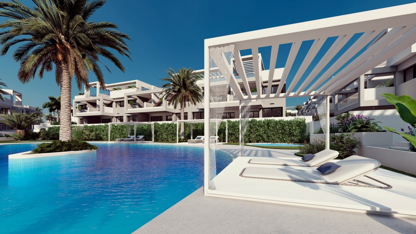Bungalow T2 em Los Balcones, Spain N.º 365178