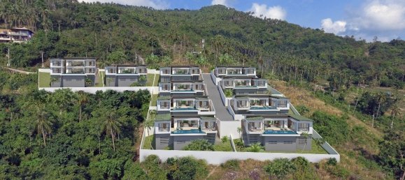 3 bedrooms Cafe / restaurant in Ko Samui, Thailand No. 6597 20