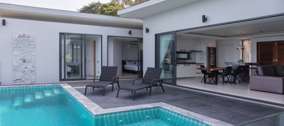 3 bedrooms Cafe / restaurant in Ko Samui, Thailand No. 6597 2