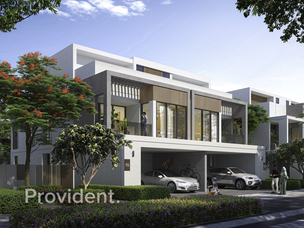 4 bedrooms Villa in Tilal Al Ghaf, UAE No. 4450