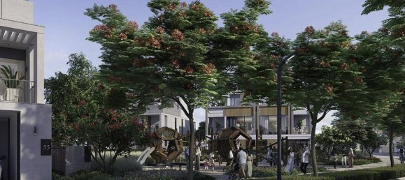 4 bedrooms Villa in Tilal Al Ghaf, UAE No. 4450 8