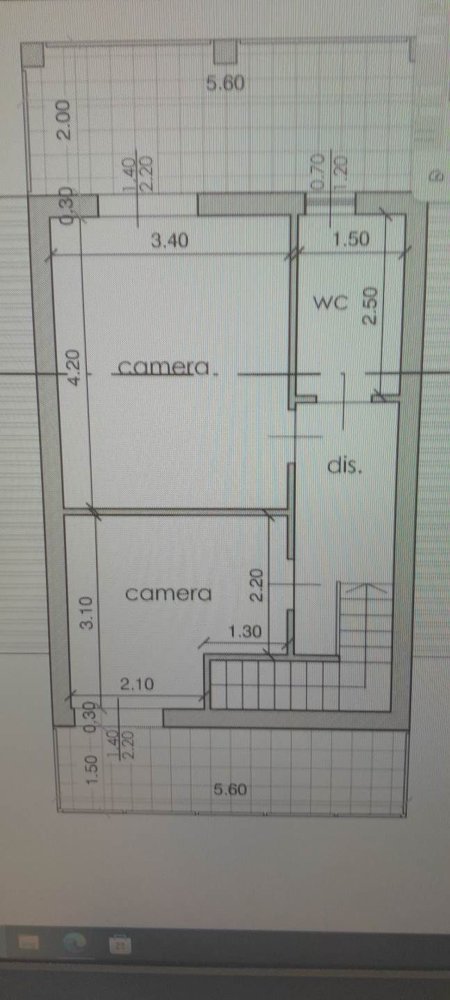 Casa de 4 dormitorios en Prato, Italy No. 382016