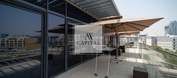 Apartamento T3 em Jumeirah Village Circle, UAE N.º 51929 15