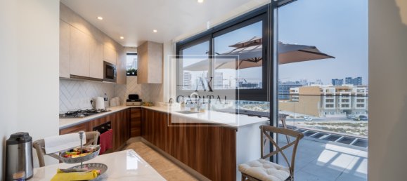 Apartamento T3 em Jumeirah Village Circle, UAE N.º 51929 22