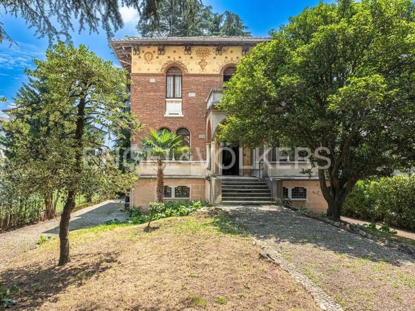 Вилла с 8 спальнями в Вилла Гуардия, Италия № 361911