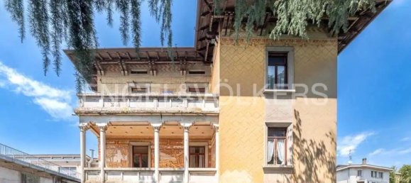 Вилла с 8 спальнями в Вилла Гуардия, Италия № 361911 24