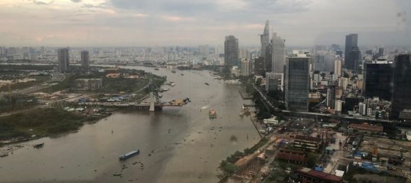 3 bedrooms Apartment in District 1, Vietnam No. 18374 7