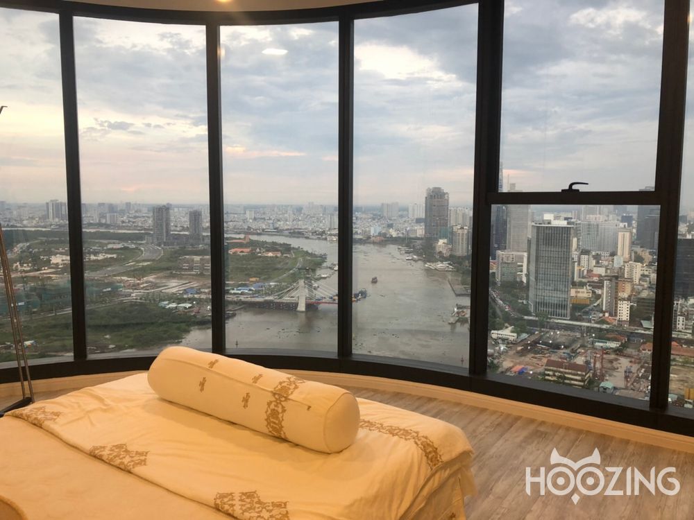 3 bedrooms Apartment in District 1, Vietnam No. 18374