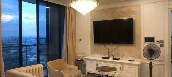 3 bedrooms Apartment in District 1, Vietnam No. 18374 15