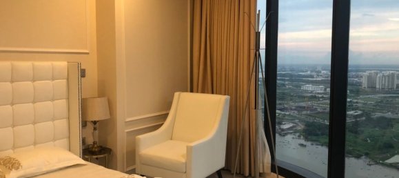 3 bedrooms Apartment in District 1, Vietnam No. 18374 4