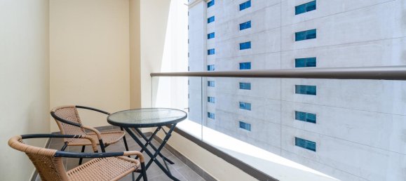 Квартира с 2 спальнями в Джумейра Бич Резиденс, ОАЭ № 101379 24