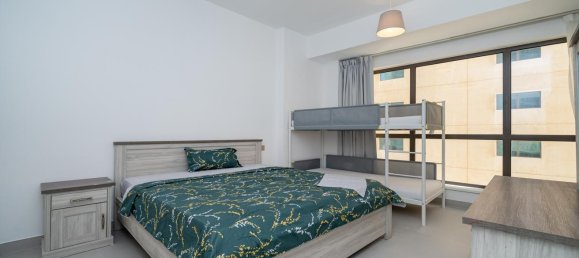 Квартира с 2 спальнями в Джумейра Бич Резиденс, ОАЭ № 101379 10