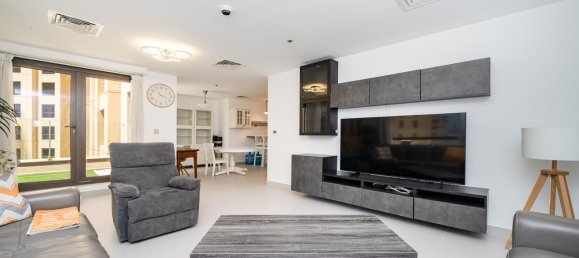 Квартира с 2 спальнями в Джумейра Бич Резиденс, ОАЭ № 101379 3