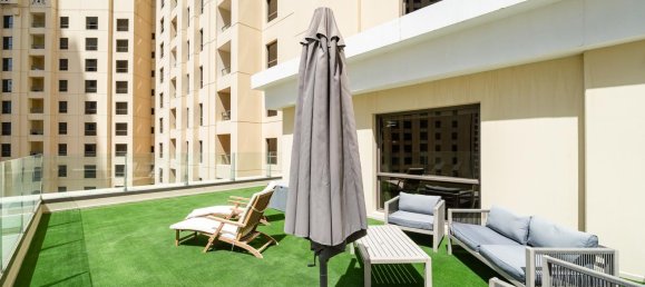 Квартира с 2 спальнями в Джумейра Бич Резиденс, ОАЭ № 101379 21