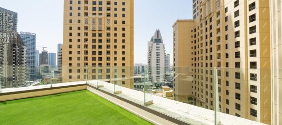 Квартира с 2 спальнями в Джумейра Бич Резиденс, ОАЭ № 101379 20