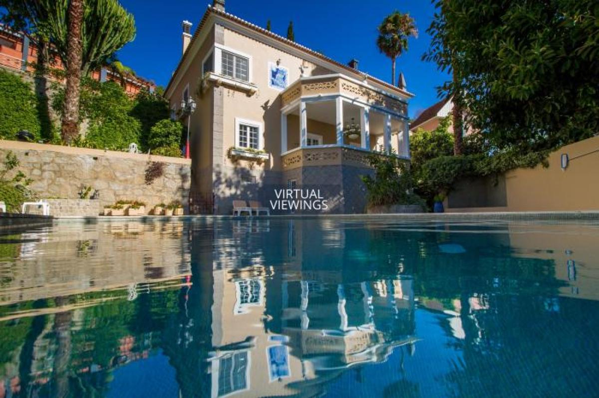 5 bedrooms Villa in Monchique, Portugal No. 3615